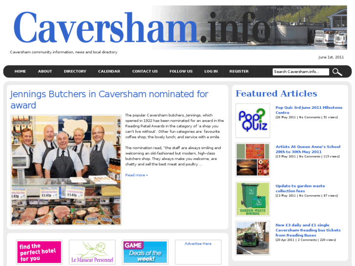 www.caversham.info