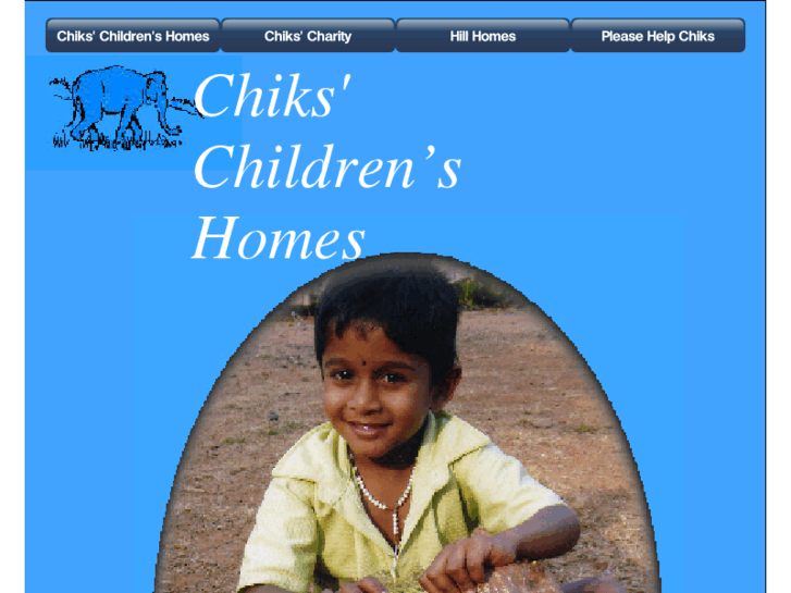 www.chikschildrenshomes.org