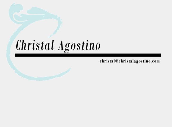 www.christalagostino.com