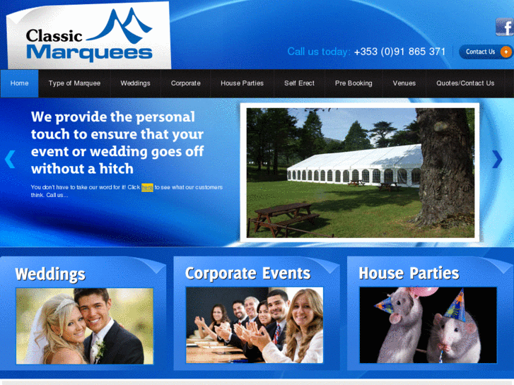 www.classic-marquees.ie