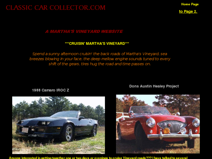 www.classiccarcollector.com