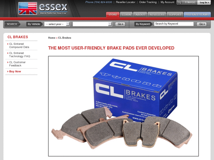 www.clbrakesusa.com