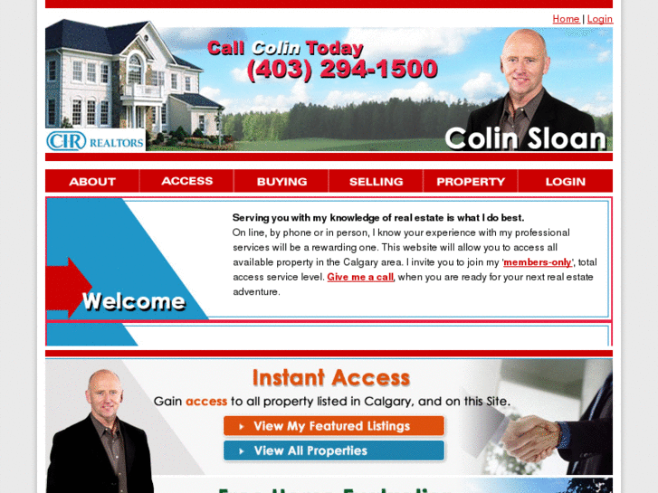 www.colinsloan.com