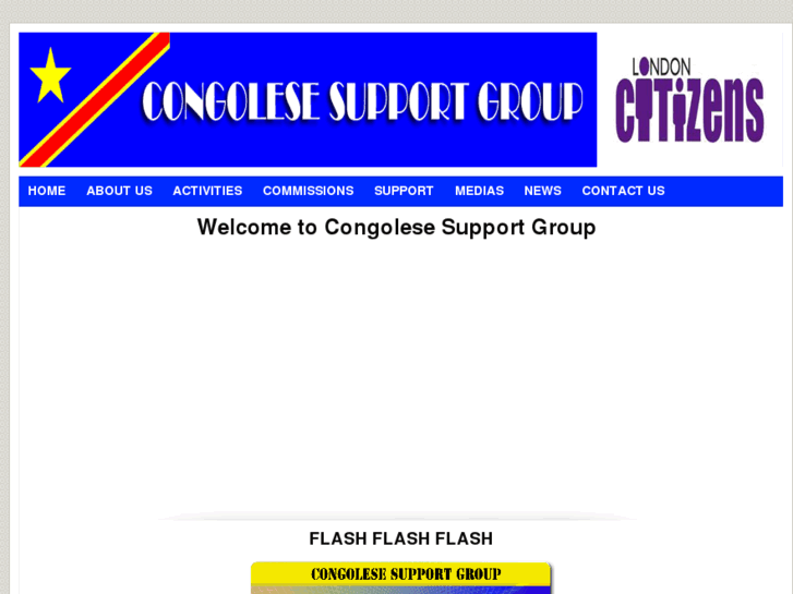 www.congolesesupportgroup.org