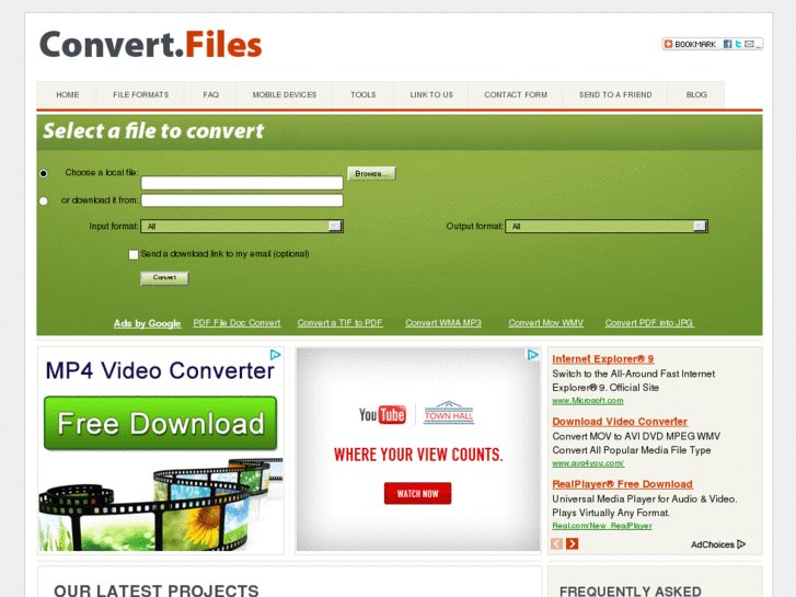 www.convertfiles.com