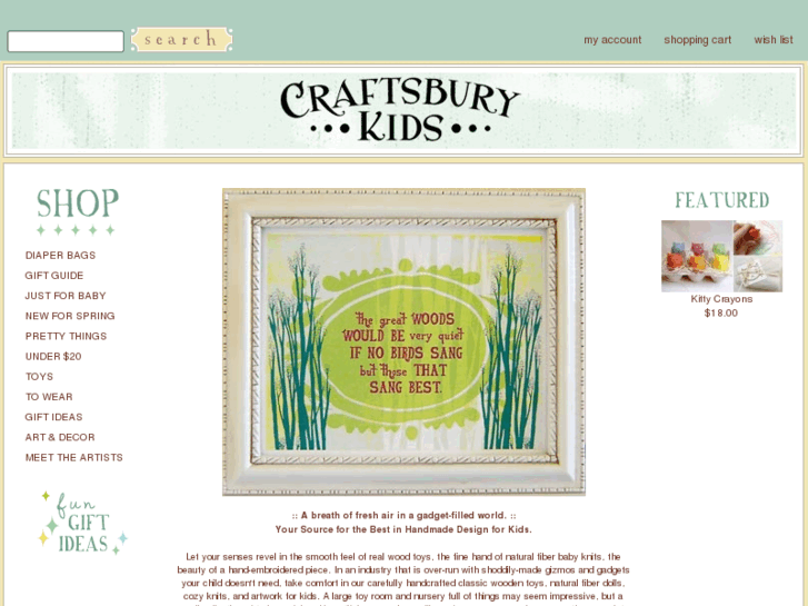 www.craftsburykids.com