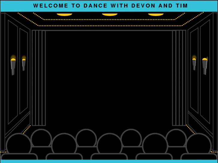 www.dancewithdevonandtim.com