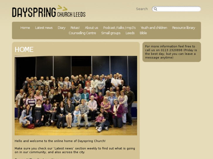 www.dayspringchurch.co.uk