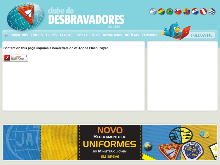 www.desbravadores.org.br