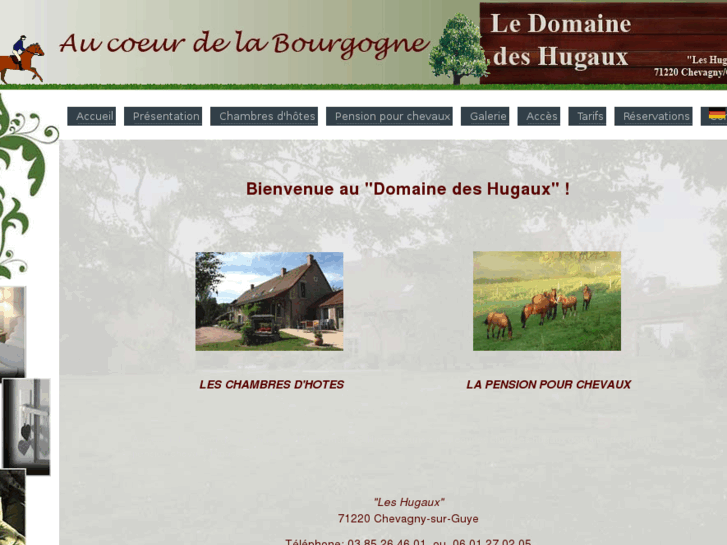 www.domaine-des-hugaux.com