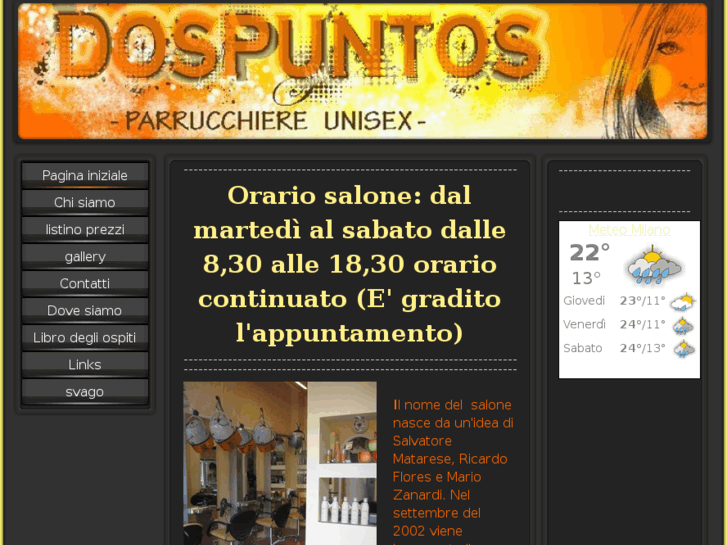 www.dospuntosparrucchieri.com