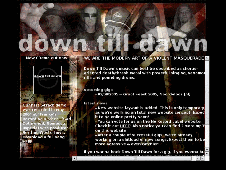 www.downtilldawn.com