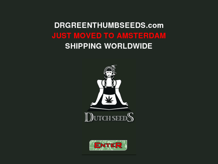 www.drgreenthumbseeds.com