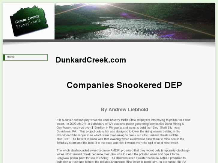 www.dunkardcreek.com