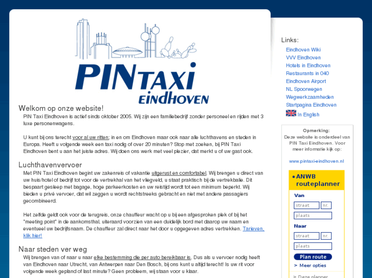 www.eindhoventaxi.com