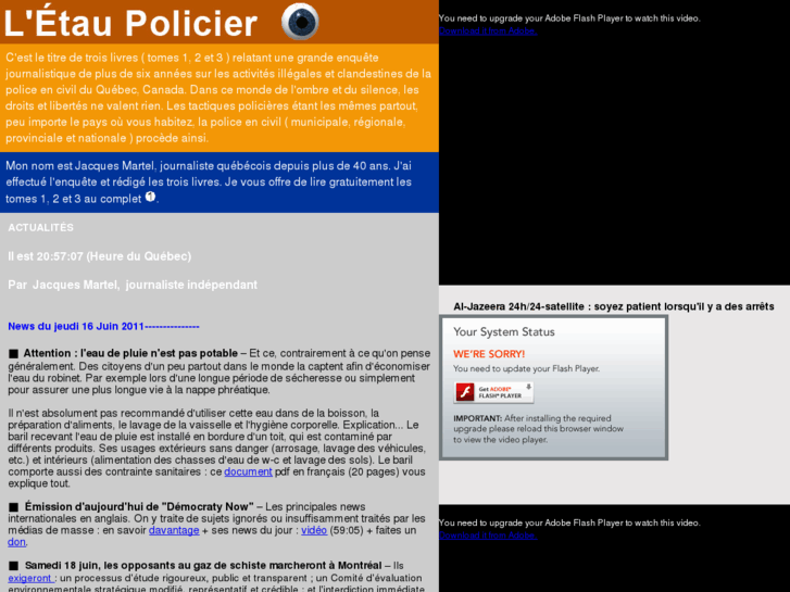 www.etaupolicier.com