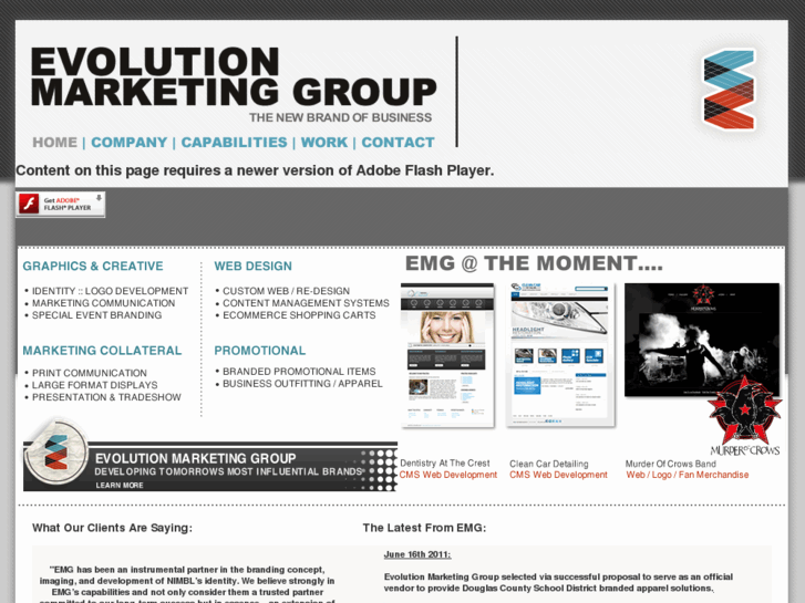 www.evolutionmarketinggroup.com