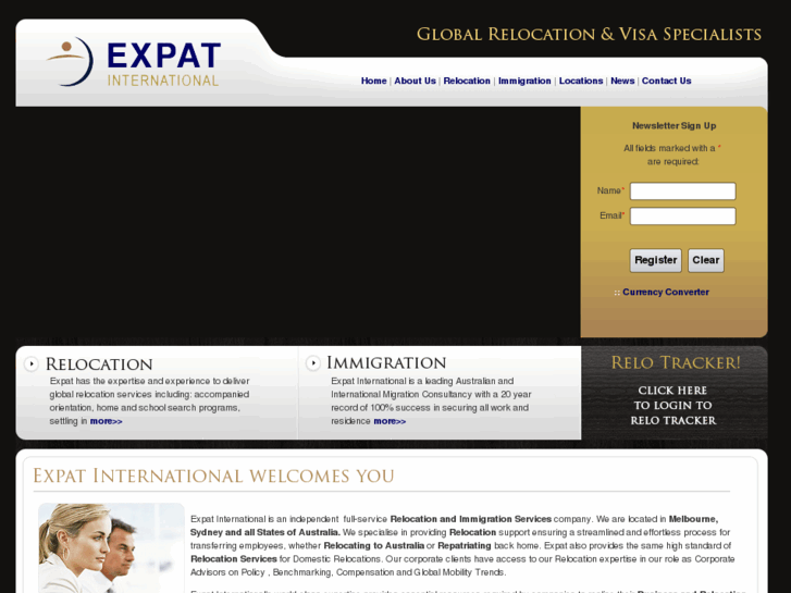 www.expat.com.au