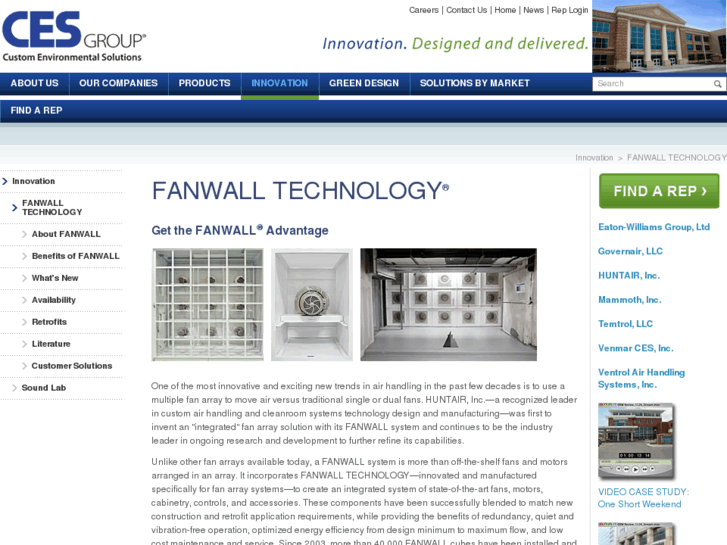 www.fanwalltechnology.com