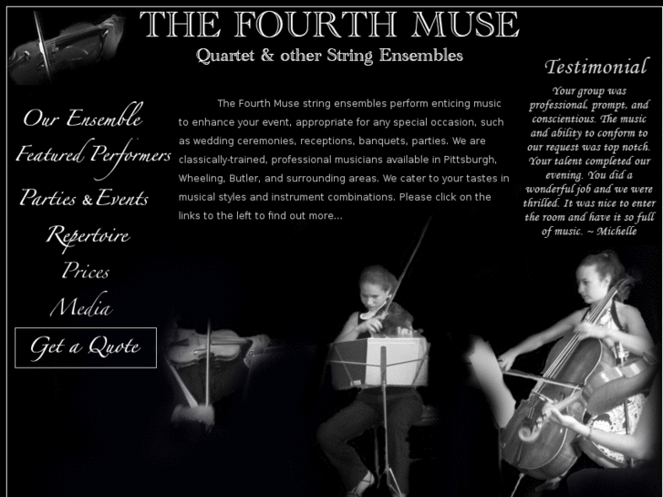 www.fourthmusequartet.com