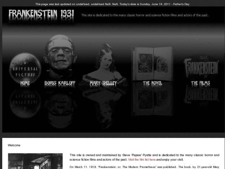 www.frankenstein1931.com