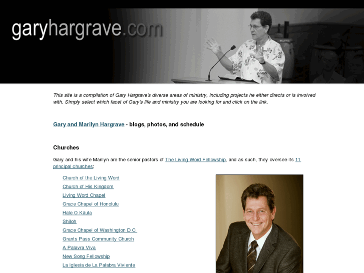 www.garyhargrave.com