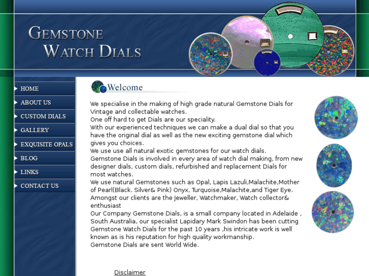 www.gemstonedials.net