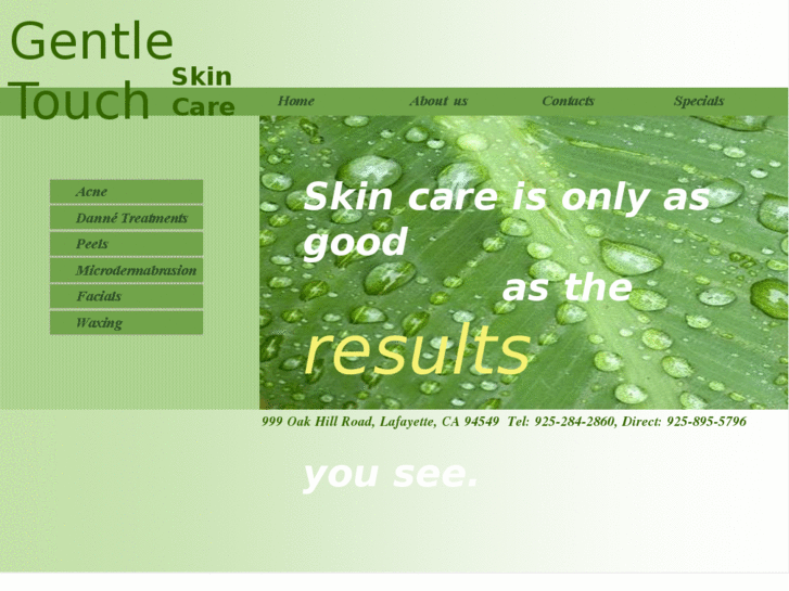www.gentle-touch.net