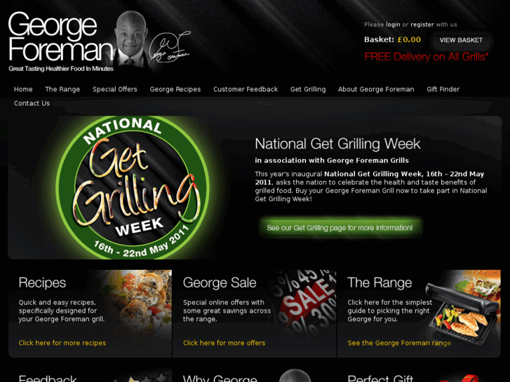 www.georgeforeman.co.uk