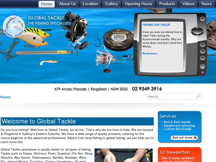 www.globaltackle.com.au