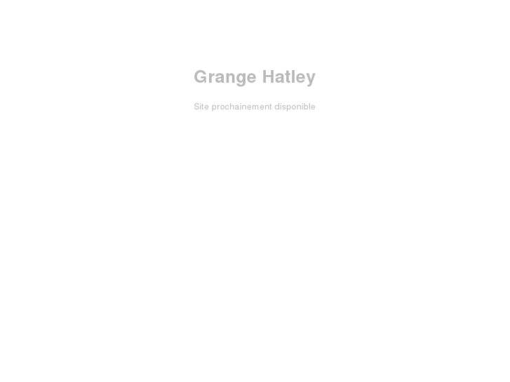 www.grangehatley.com