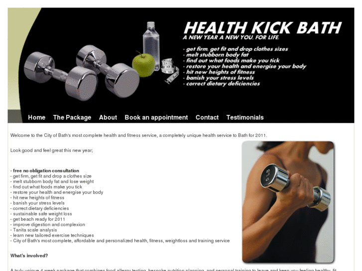 www.healthkickbath.co.uk