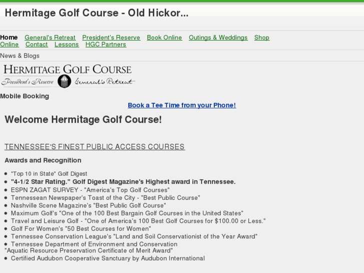 www.hermitagegolf.com