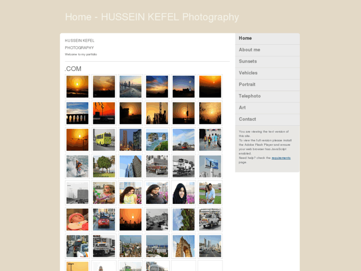 www.husseinkefelphotography.com