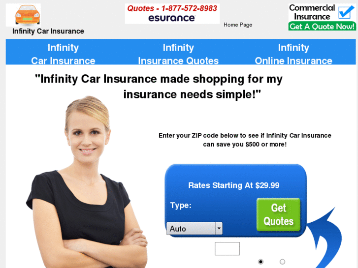 www.infinitycarinsurance.org