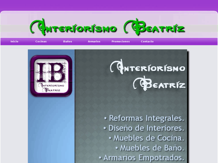 www.interiorismobeatriz.com.es