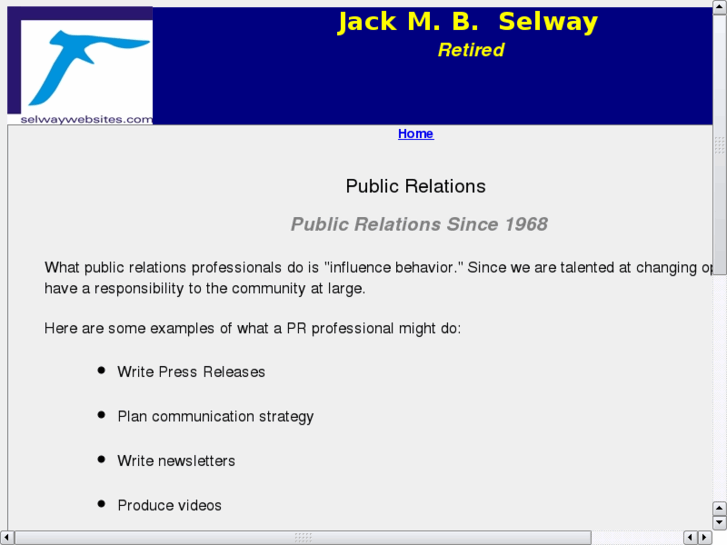 www.jackselway-publicrelations.com