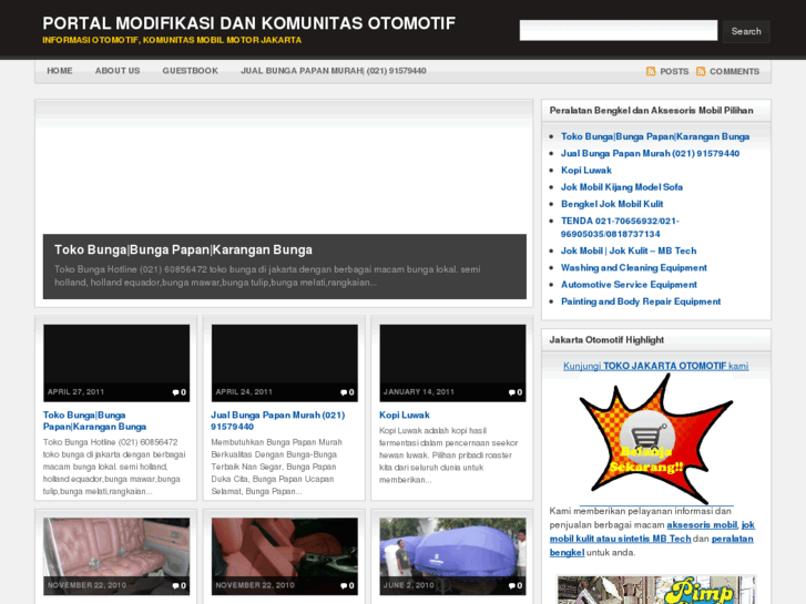 www.jakartaotomotif.com