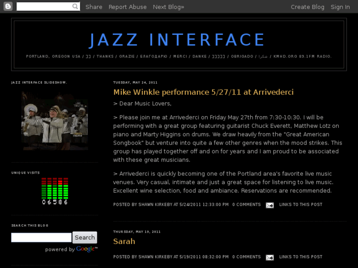 www.jazzinterface.com