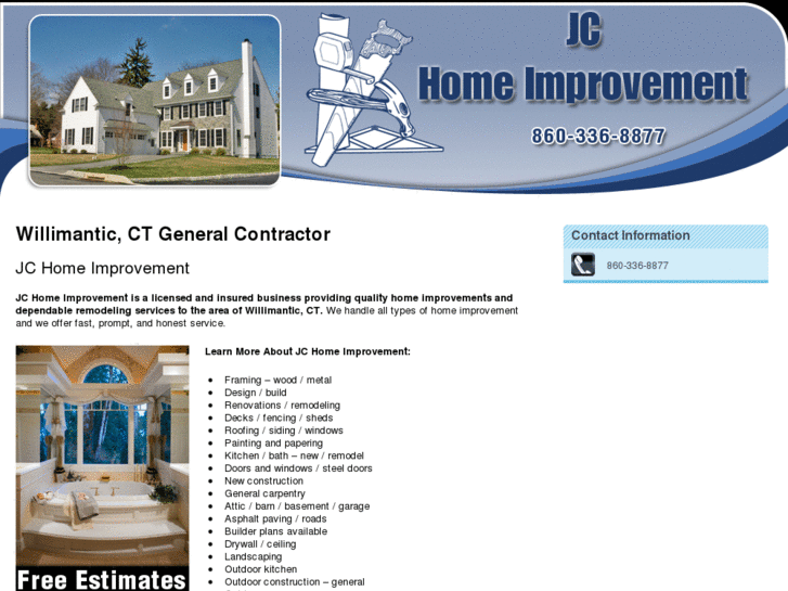 www.jchomeimprovementwillimantic.com