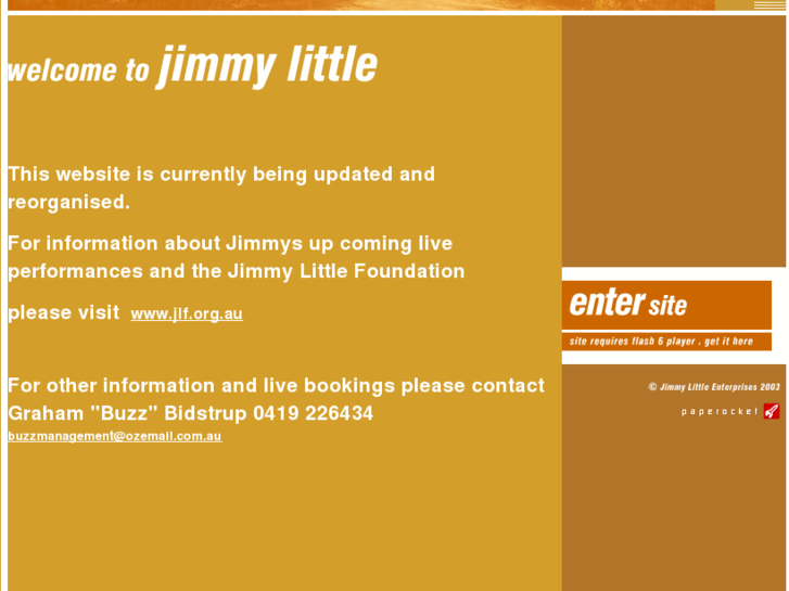 www.jimmylittle.com.au