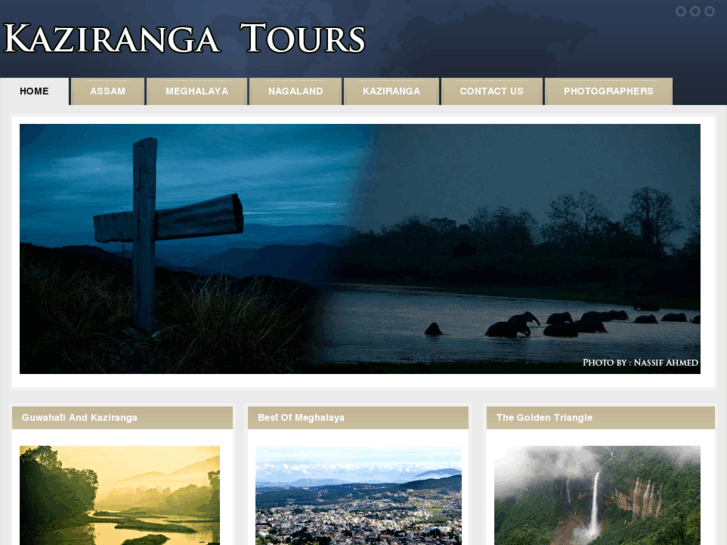 www.kazirangatours.com