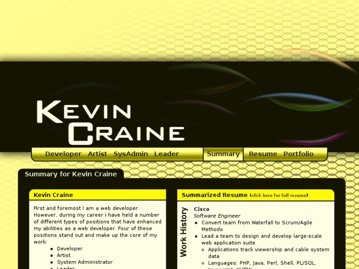 www.kevincraine.com