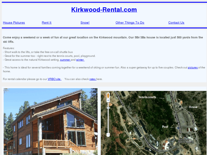 www.kirkwood-rental.com