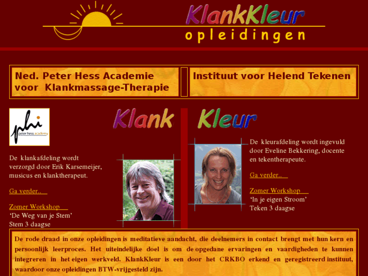 www.klankkleur.nl