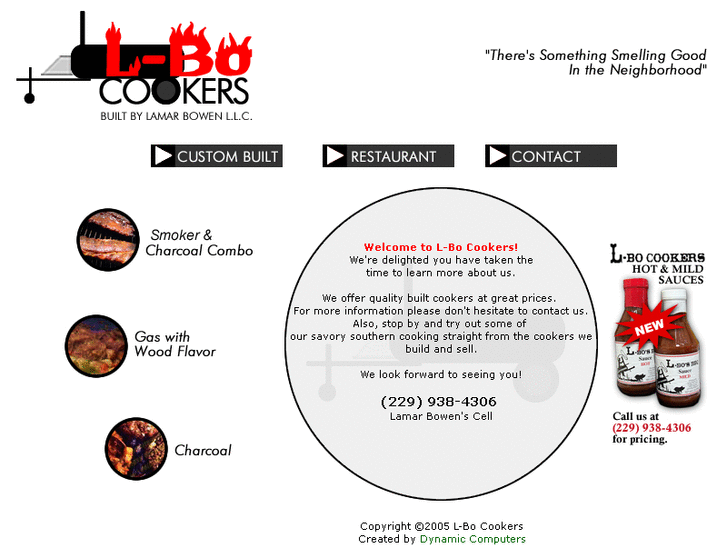 www.lbocookers.com