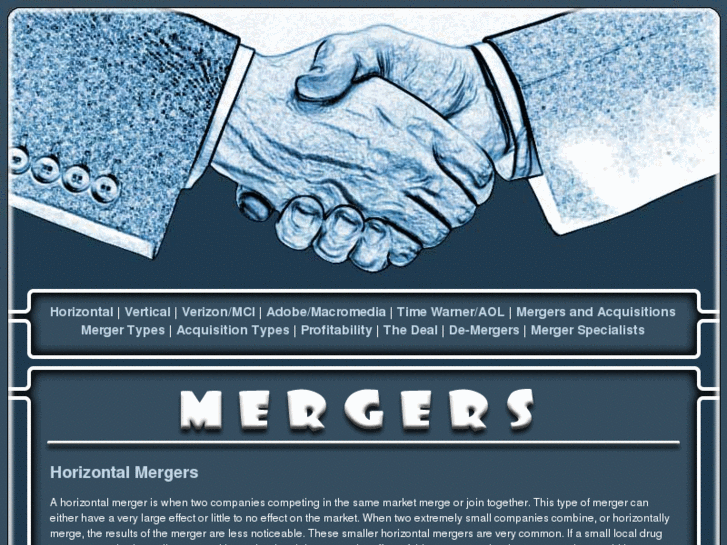 www.learnmergers.com