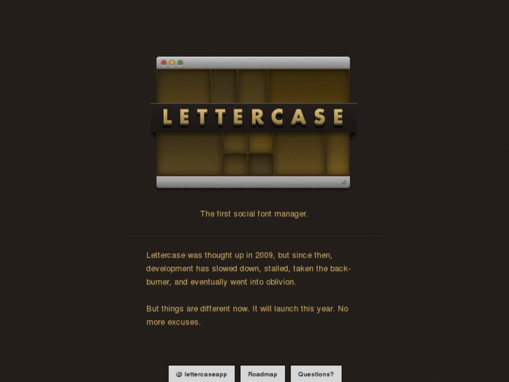 www.lettercaseapp.com