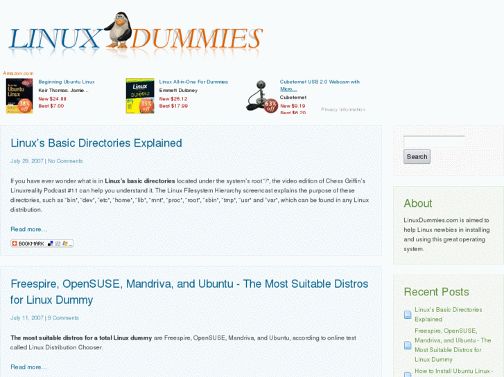 www.linuxdummies.com