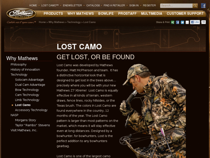 www.lostcamo.com